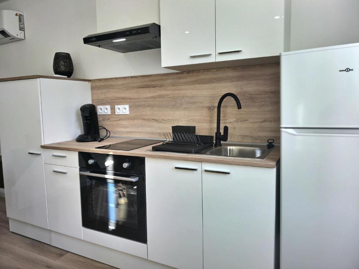 Appartement Le Grand Evali - Wifi - Centre à Albi Extérieur photo