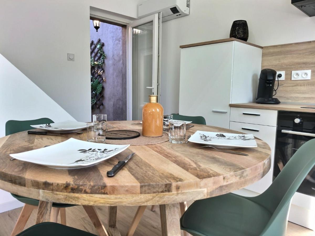 Appartement Le Grand Evali - Wifi - Centre à Albi Extérieur photo